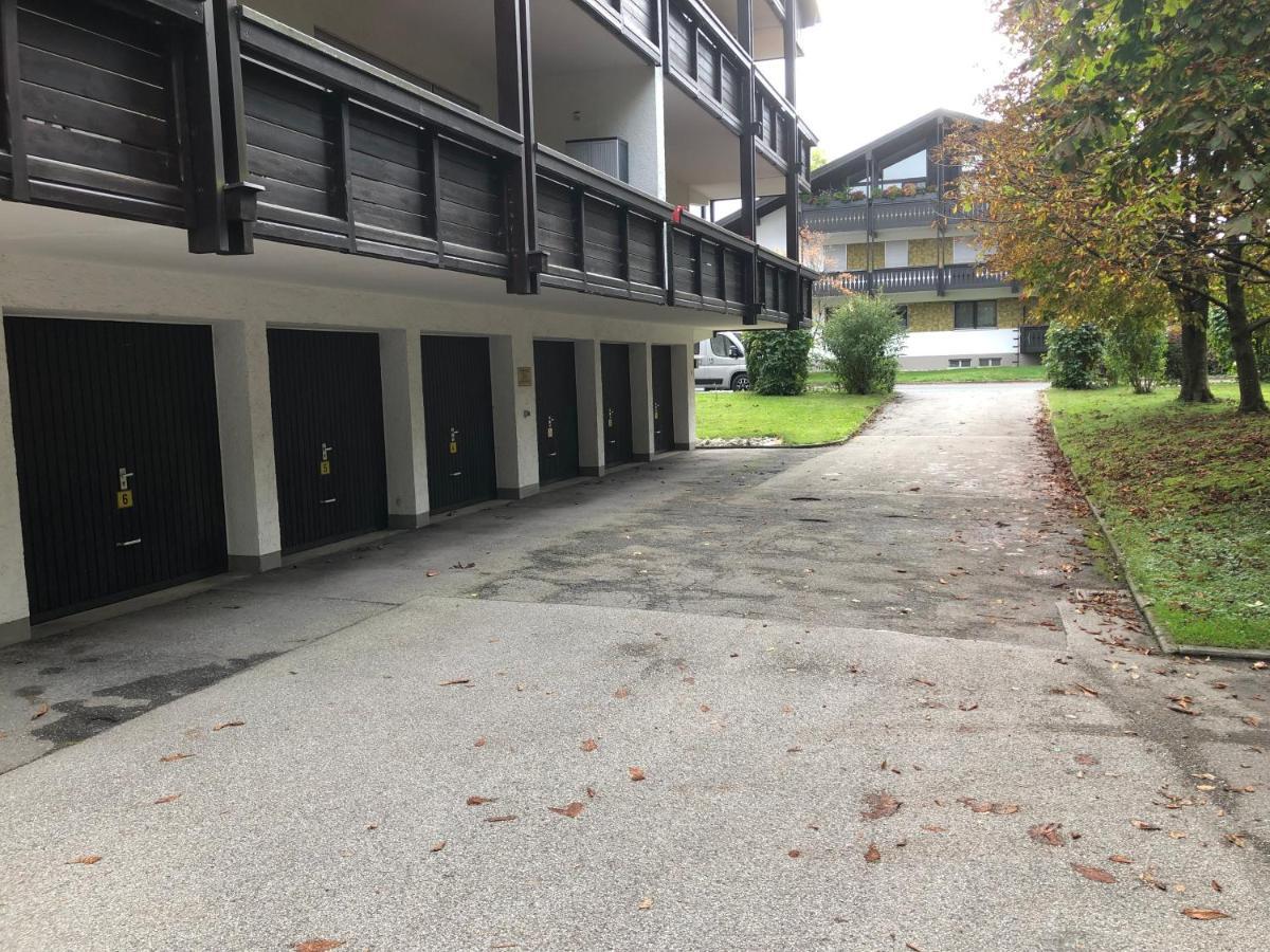 Schnuckeliges Appartement In Prien Am Chiemsee Eksteriør bilde