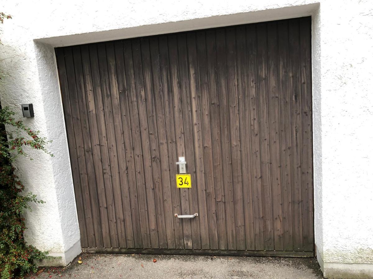Schnuckeliges Appartement In Prien Am Chiemsee Eksteriør bilde