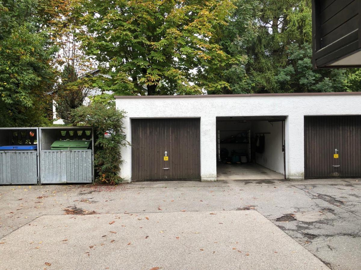 Schnuckeliges Appartement In Prien Am Chiemsee Eksteriør bilde