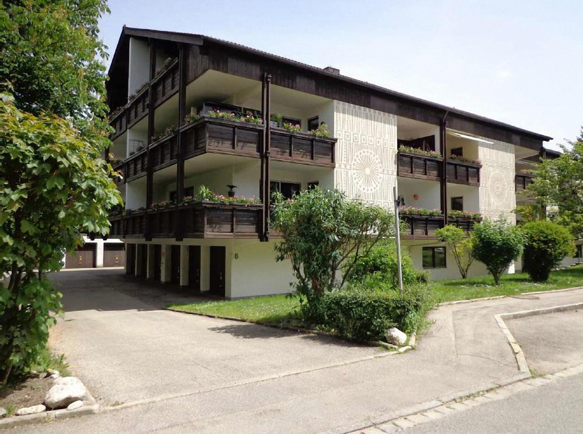 Schnuckeliges Appartement In Prien Am Chiemsee Eksteriør bilde