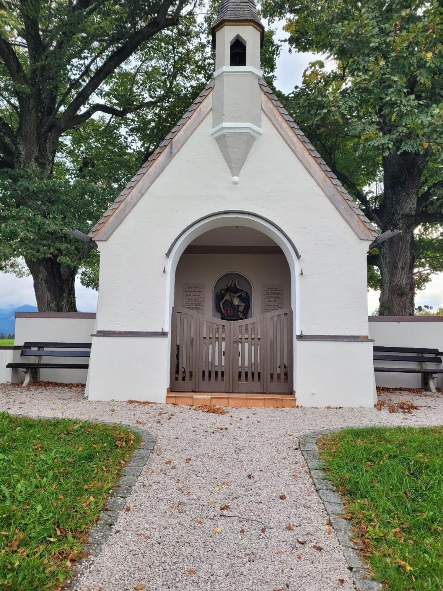 Schnuckeliges Appartement In Prien Am Chiemsee Eksteriør bilde