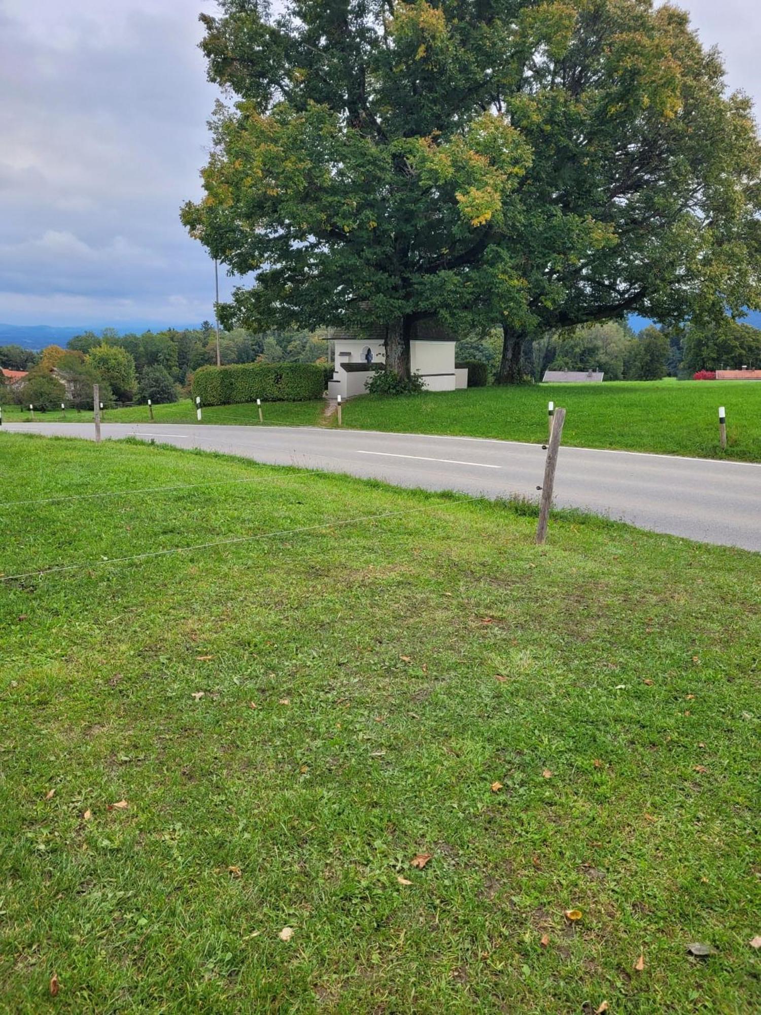 Schnuckeliges Appartement In Prien Am Chiemsee Eksteriør bilde