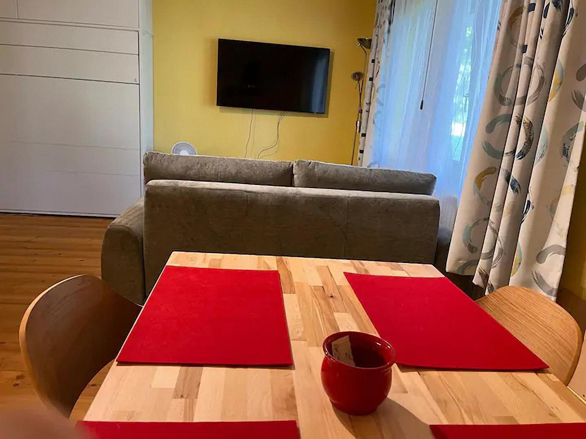 Schnuckeliges Appartement In Prien Am Chiemsee Eksteriør bilde