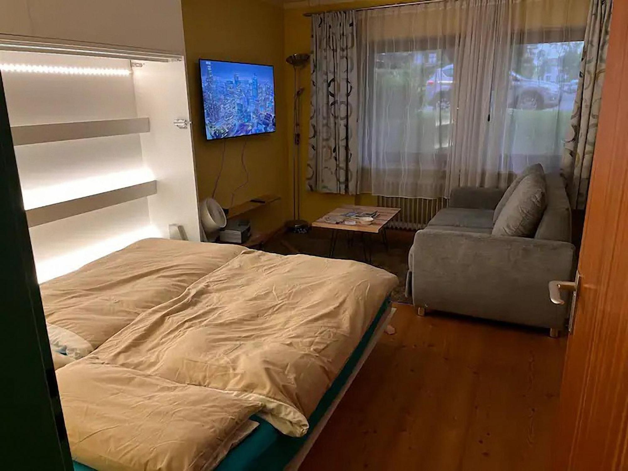 Schnuckeliges Appartement In Prien Am Chiemsee Eksteriør bilde