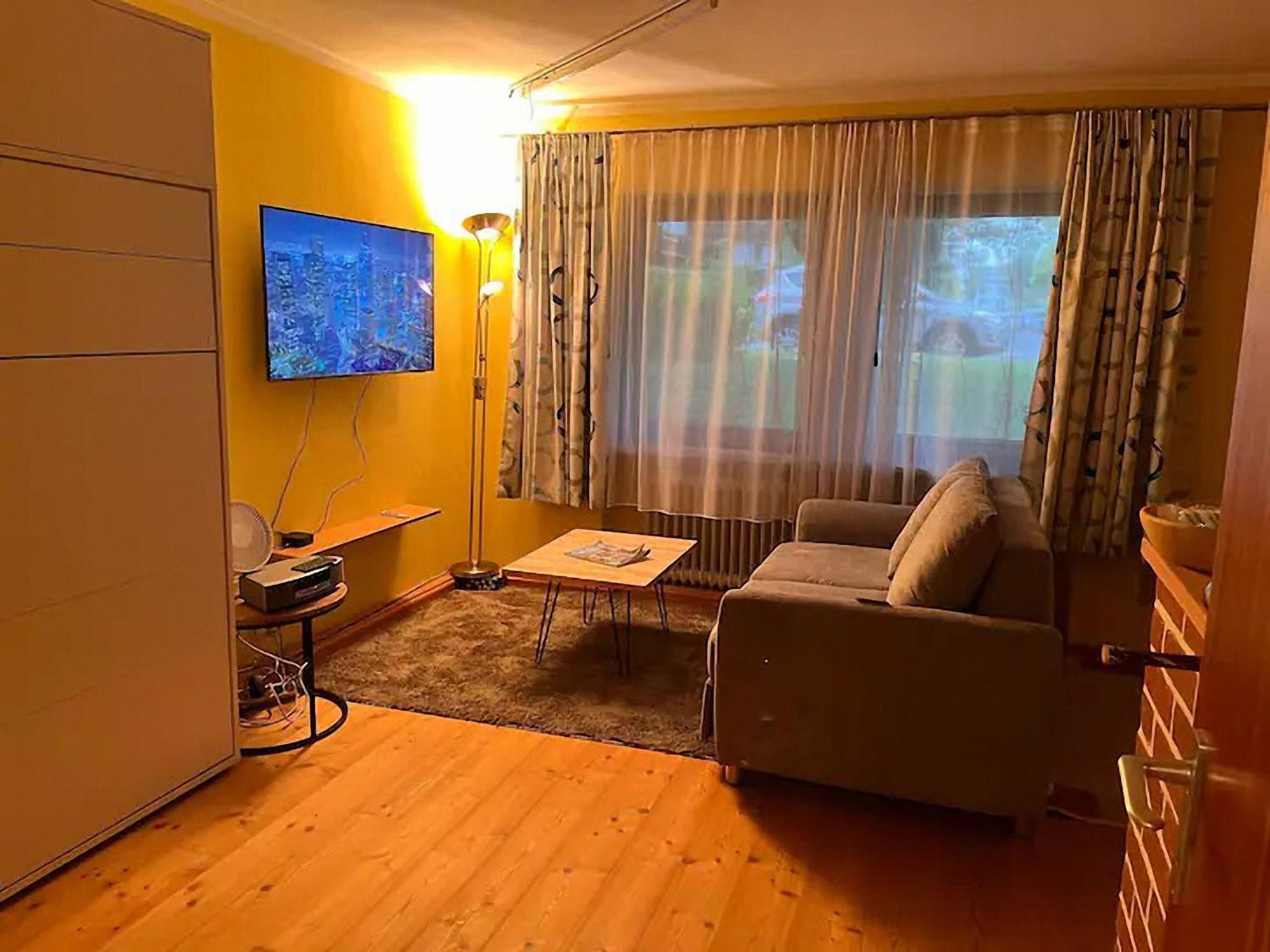 Schnuckeliges Appartement In Prien Am Chiemsee Eksteriør bilde