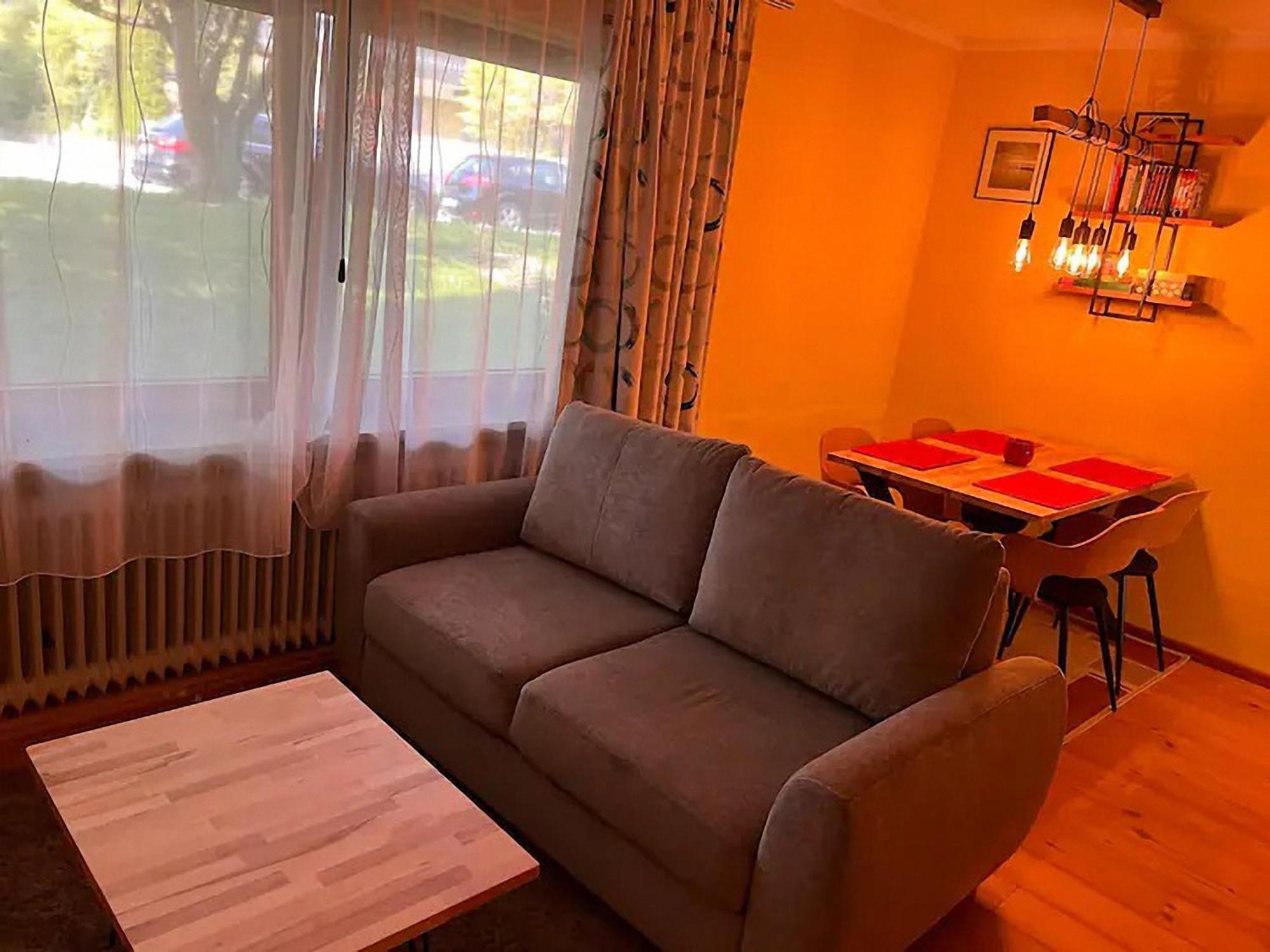 Schnuckeliges Appartement In Prien Am Chiemsee Eksteriør bilde