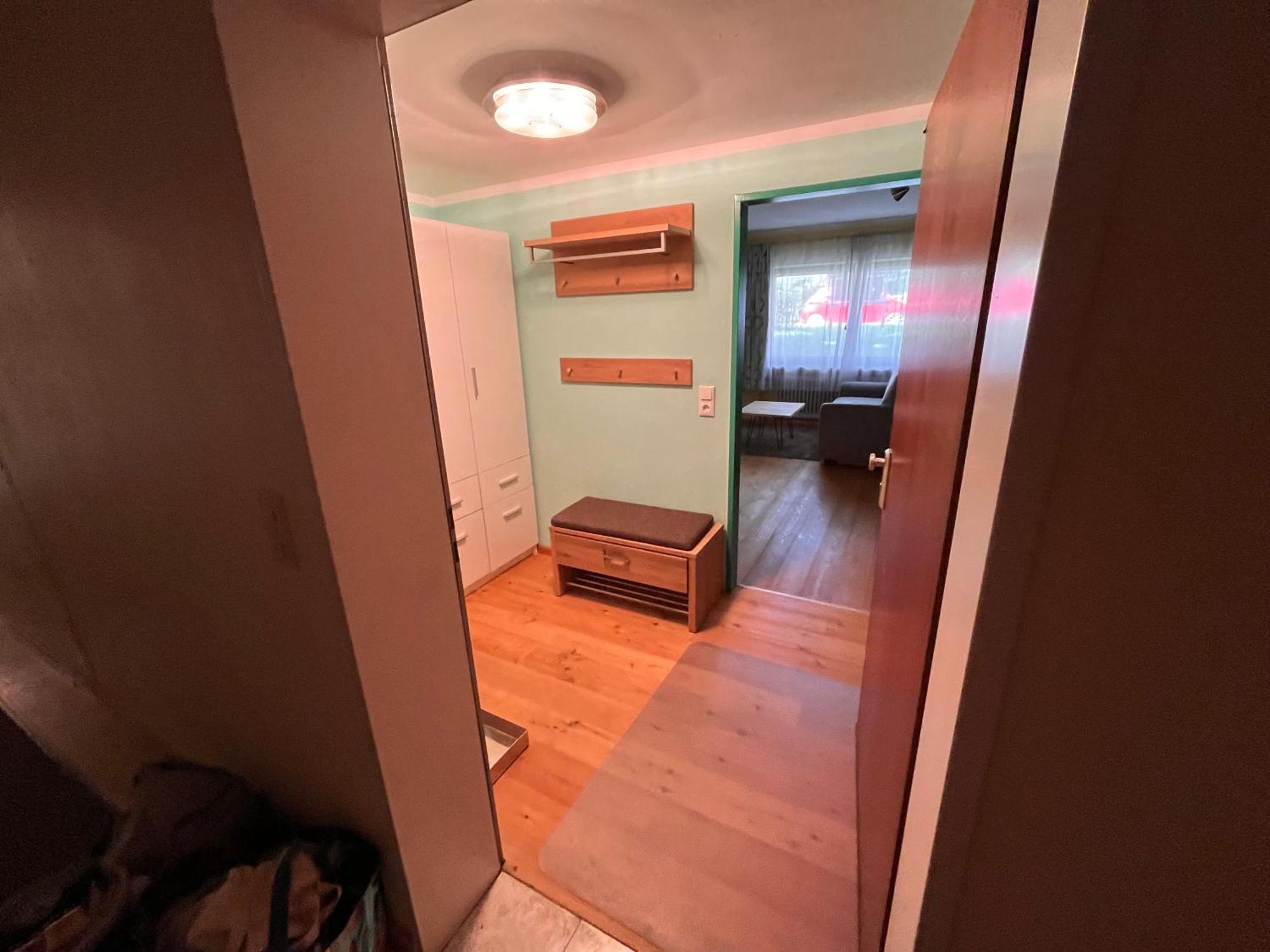 Schnuckeliges Appartement In Prien Am Chiemsee Eksteriør bilde