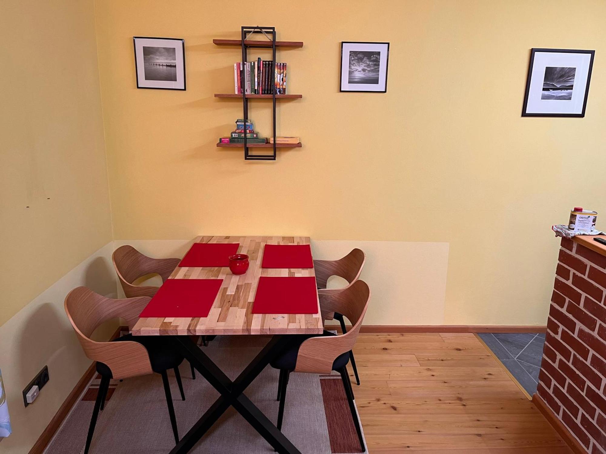 Schnuckeliges Appartement In Prien Am Chiemsee Eksteriør bilde